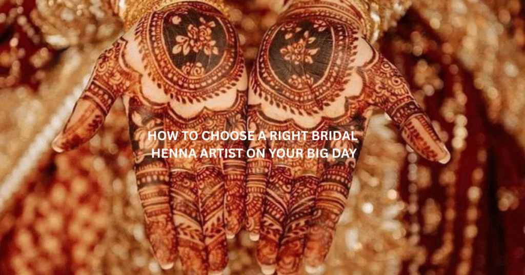 how to choose a right bridal (1)